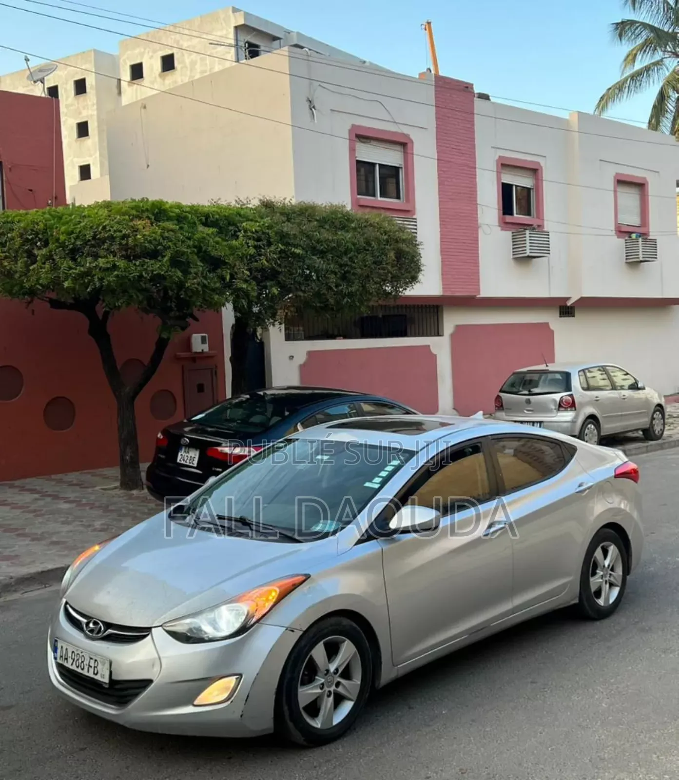 Hyundai Elantra 2013