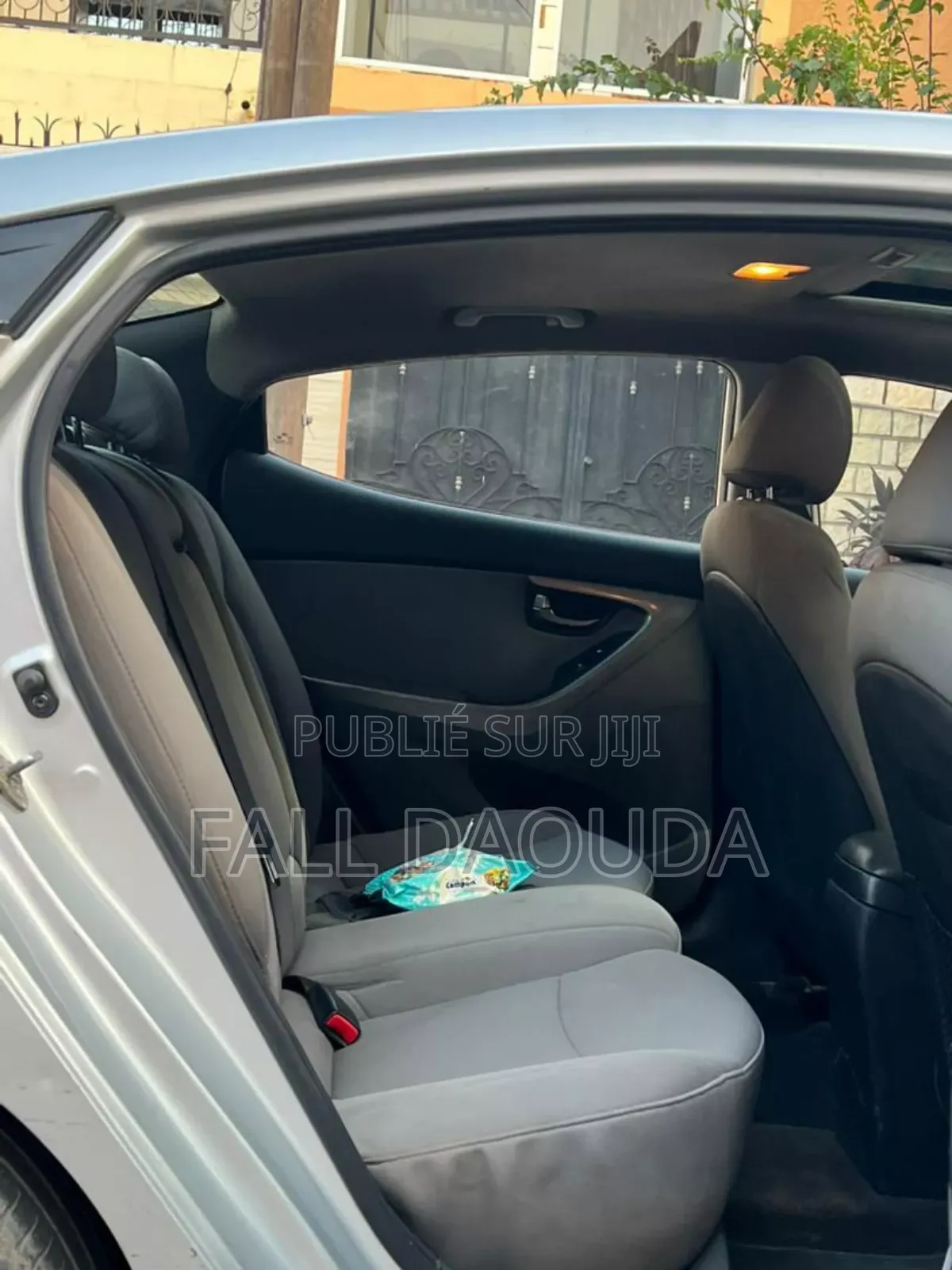 Hyundai Elantra 2013