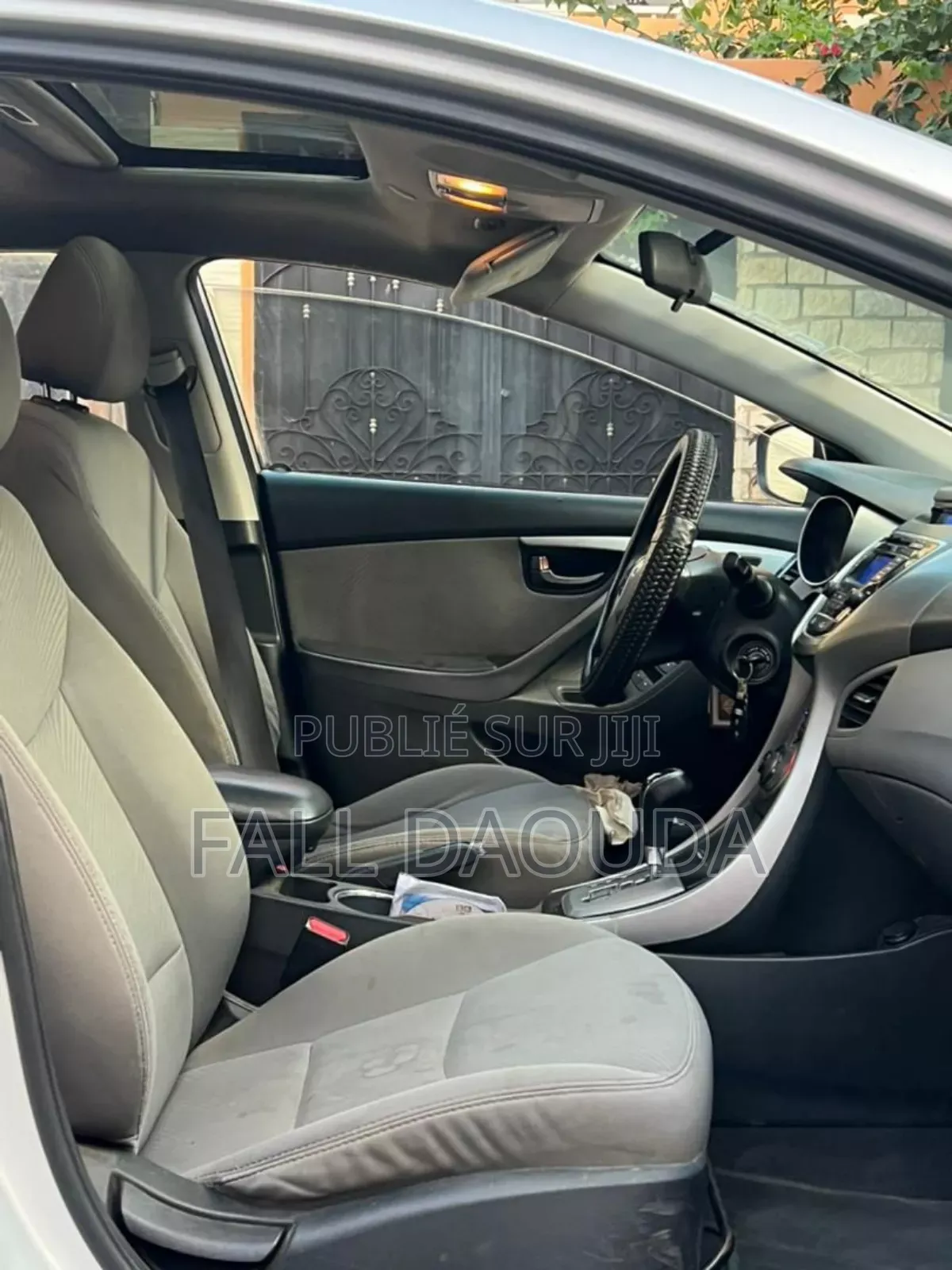 Hyundai Elantra 2013