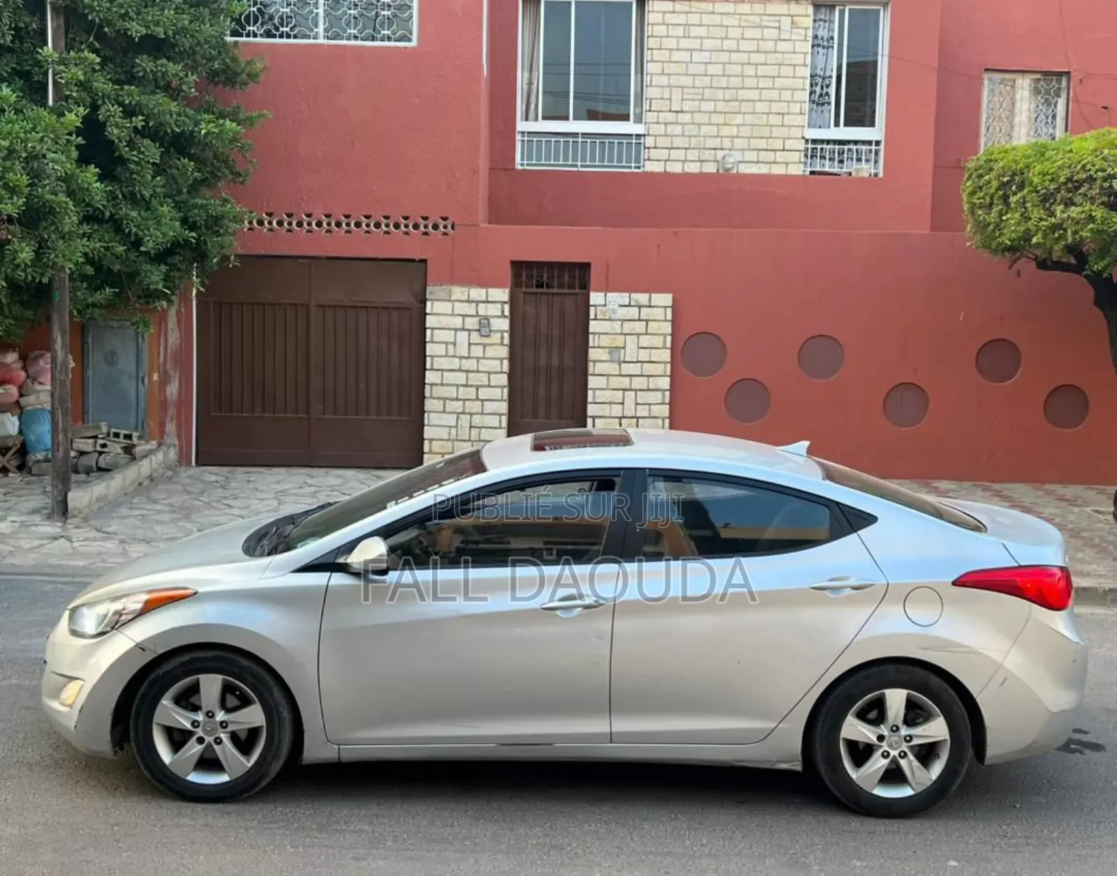 Hyundai Elantra 2013