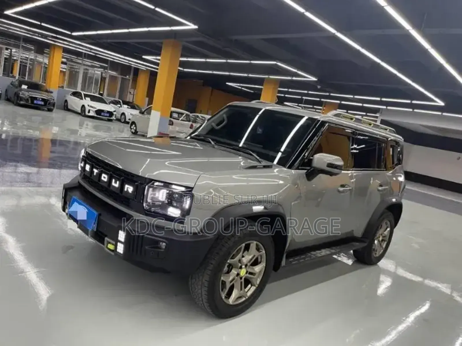 New Jetour T2 1.5 Petrol AWD 2023