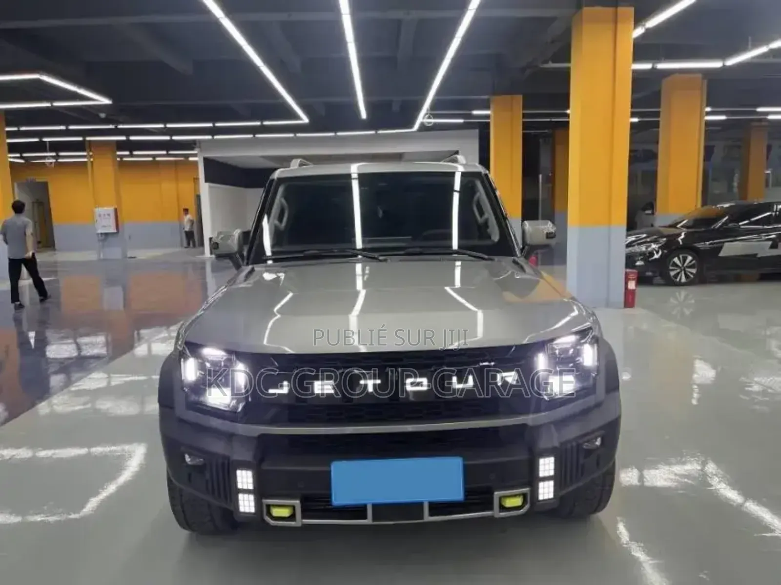 New Jetour T2 1.5 Petrol AWD 2023