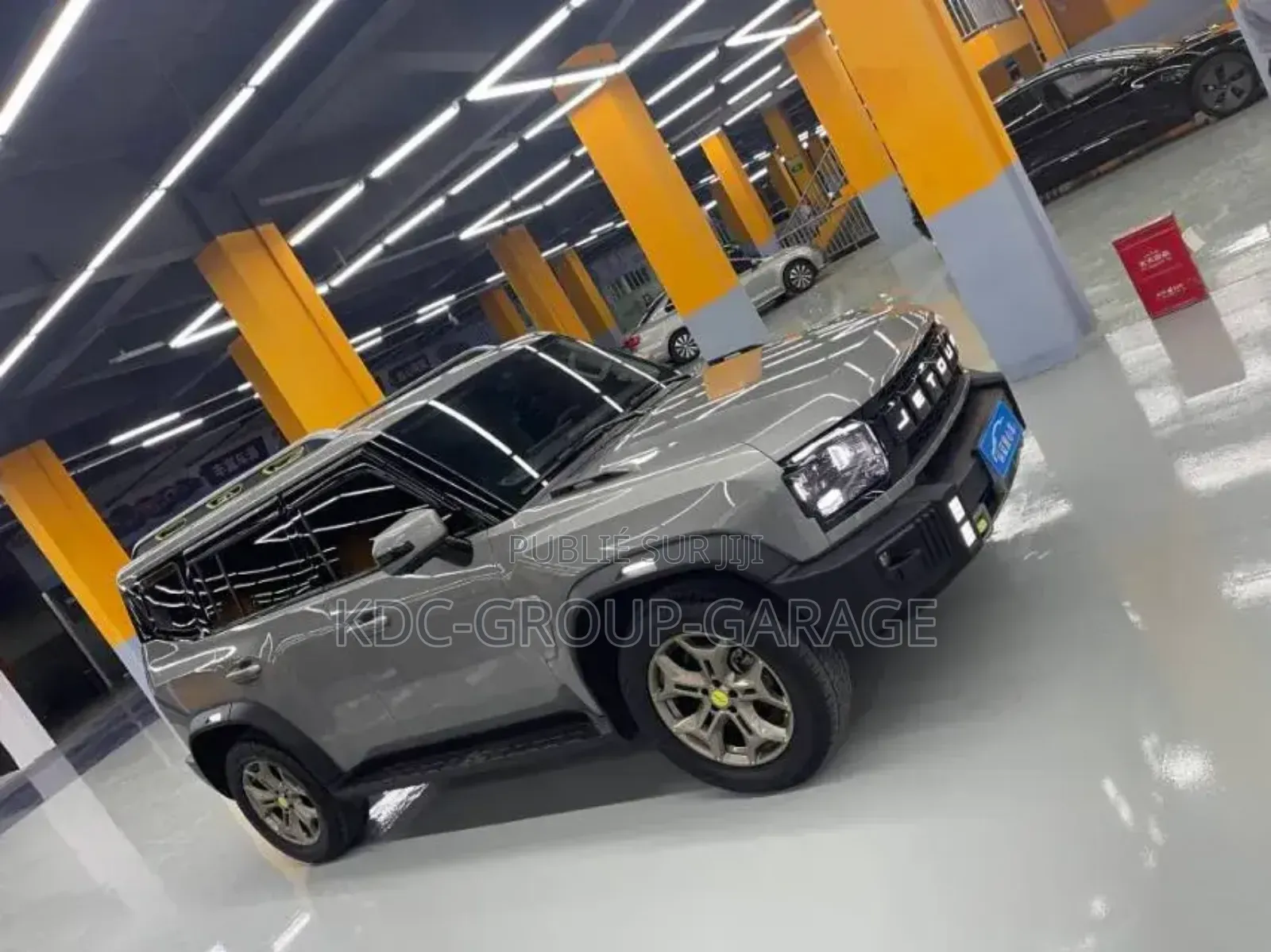 New Jetour T2 1.5 Petrol AWD 2023