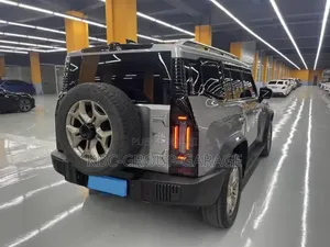 New Jetour T2 1.5 Petrol AWD 2023