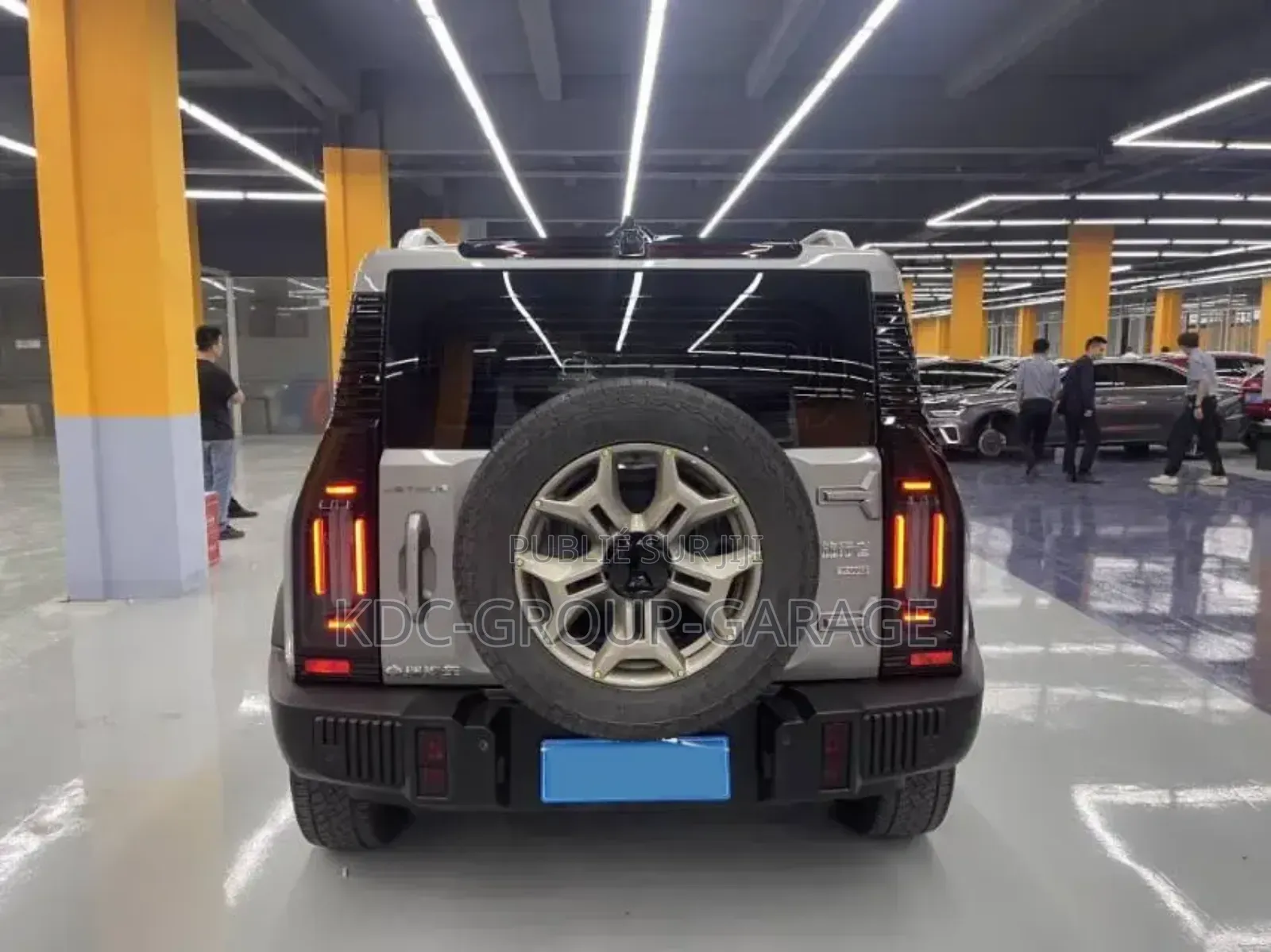 New Jetour T2 1.5 Petrol AWD 2023