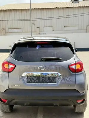 Renault 20 2016 Gris