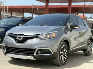 Renault 20 2016 Gris