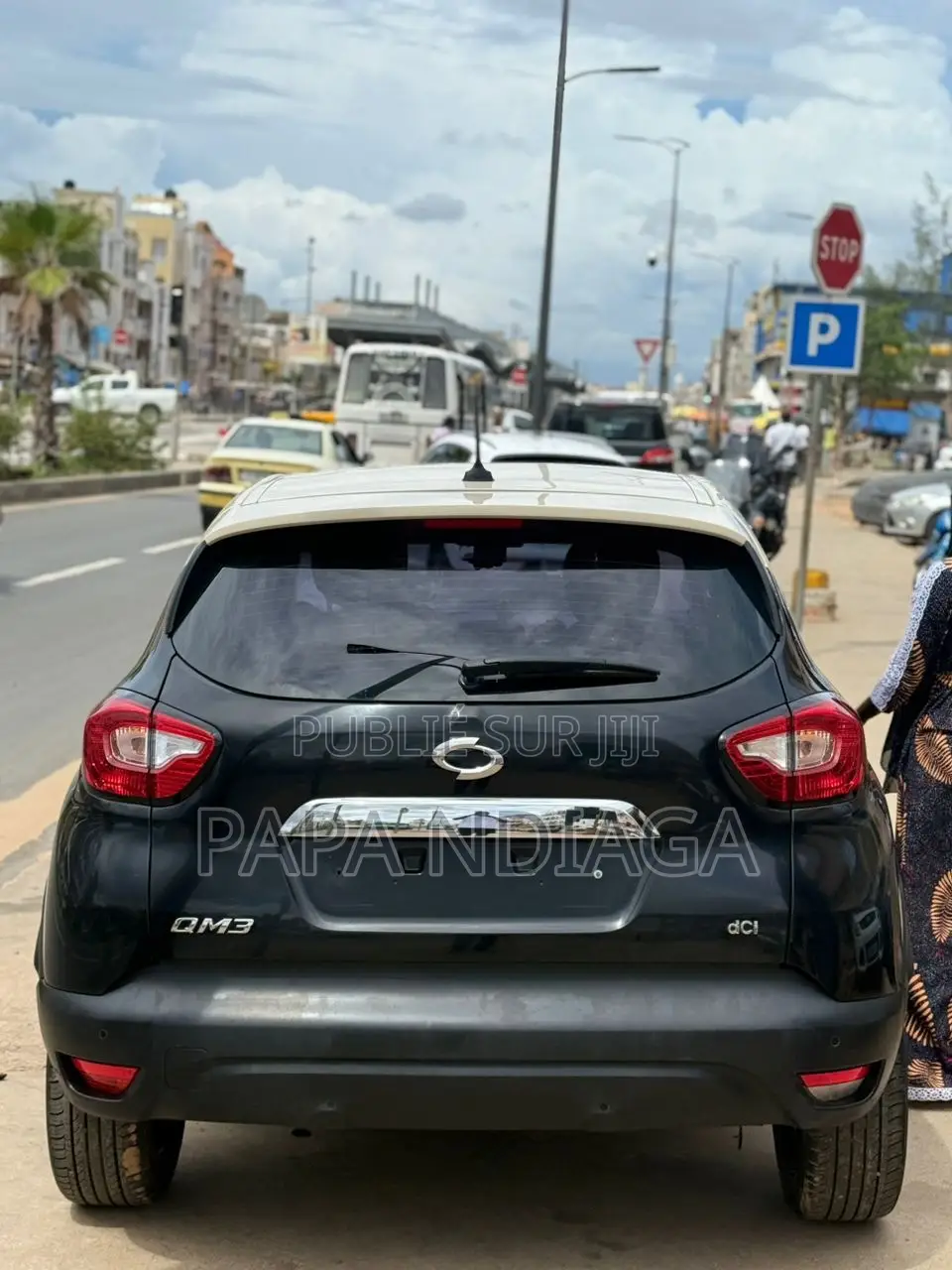 Renault 20 2016 Blue