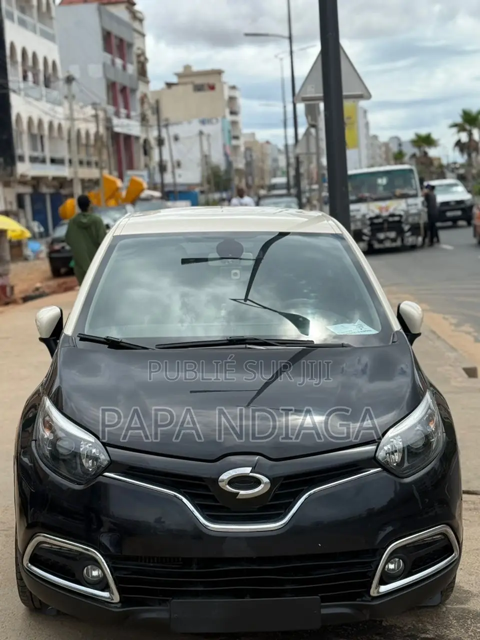 Renault 20 2016 Blue