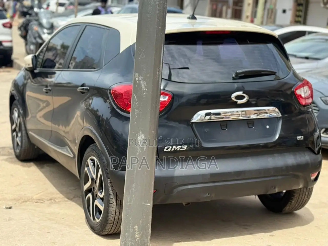 Renault 20 2016 Blue