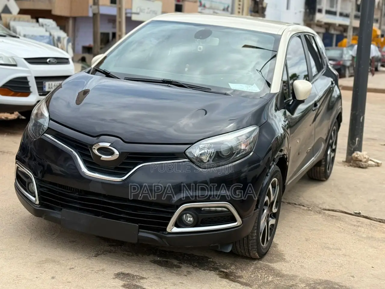 Renault 20 2016 Blue