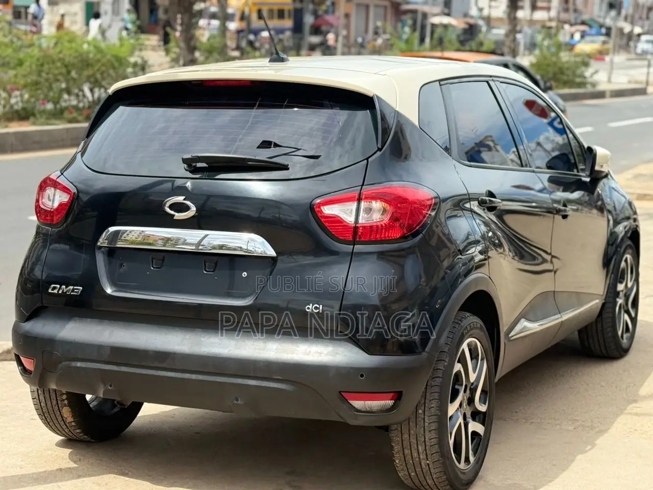 Renault 20 2016 Blue