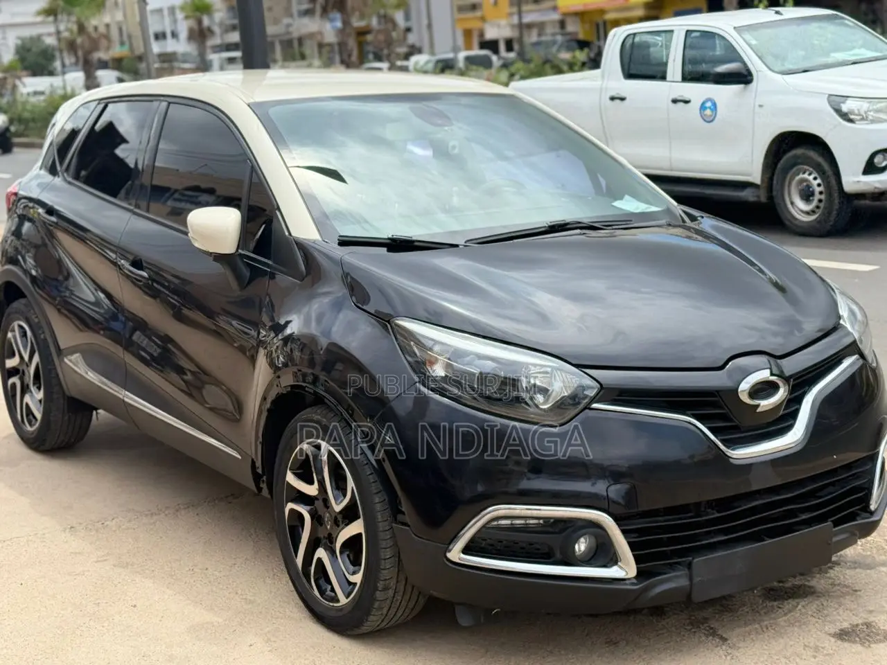 Renault 20 2016 Blue