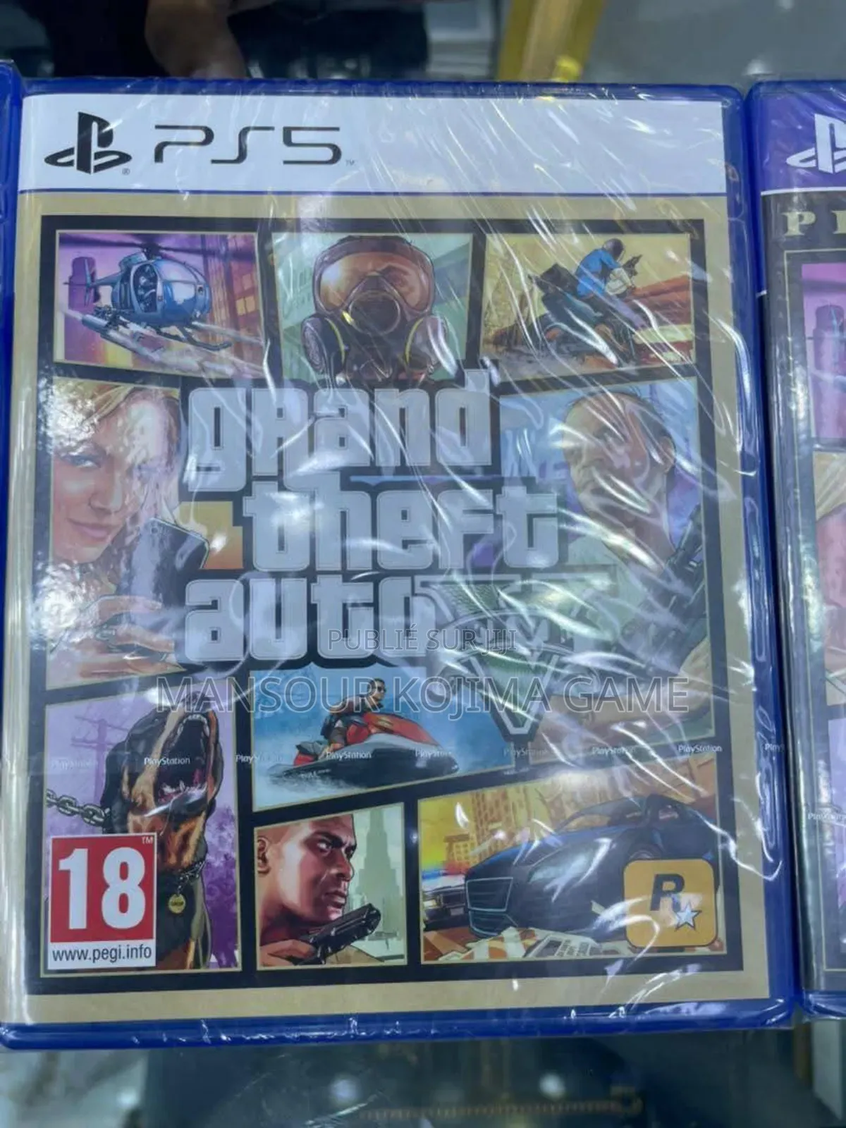 Gta5 / Ps5