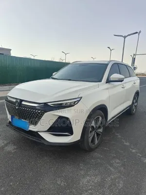Photo - Changan X7 Plus 1.5 Turbo DCT FWD 2024 Blanc cassé