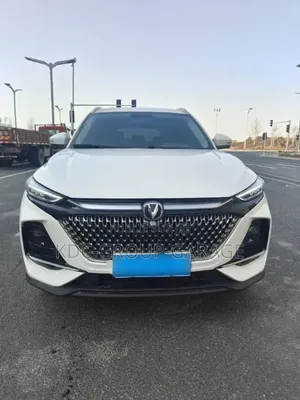 Changan X7 Plus 1.5 Turbo DCT FWD 2024 Blanc cassé