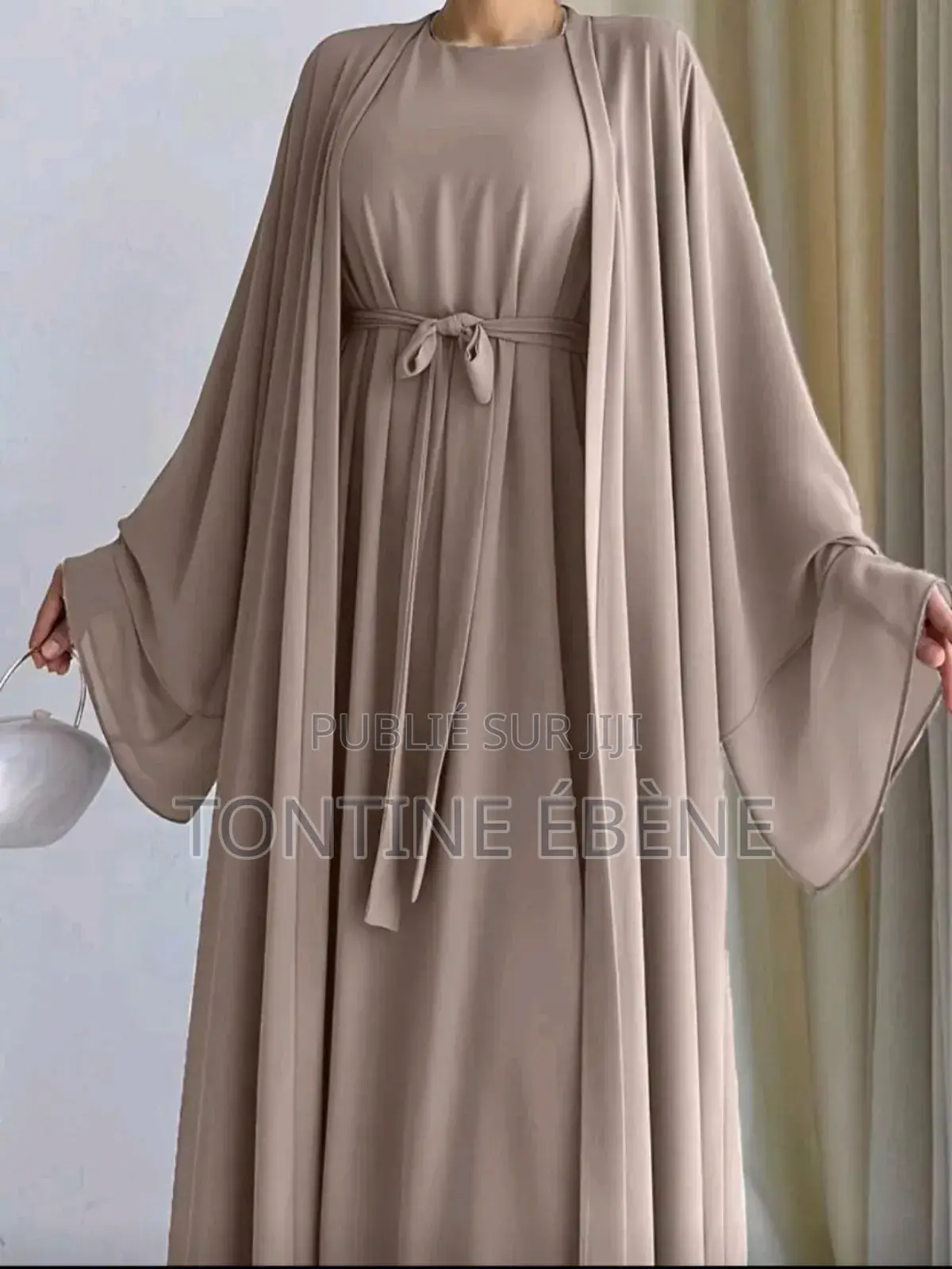 Robe Hijab