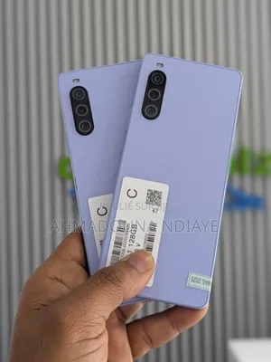 New Sony Xperia 10 V 128 GB Violet