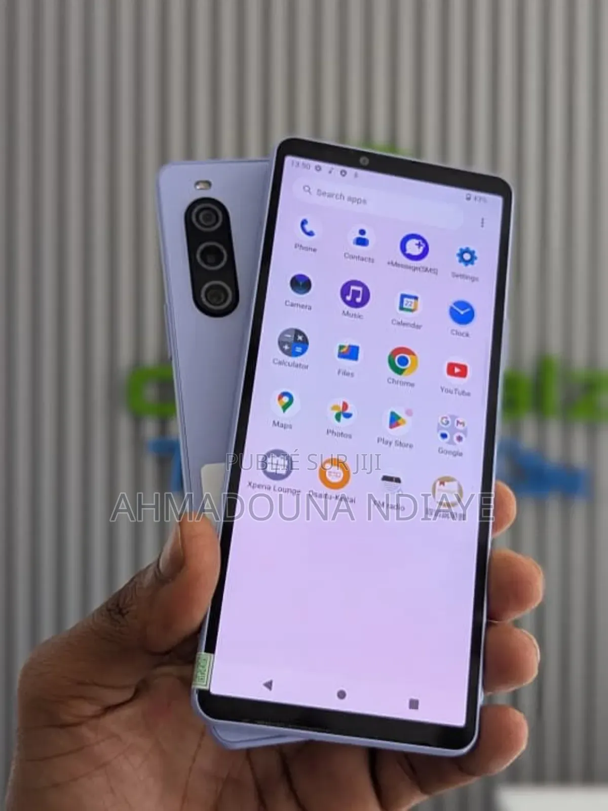 New Sony Xperia 10 V 128 GB