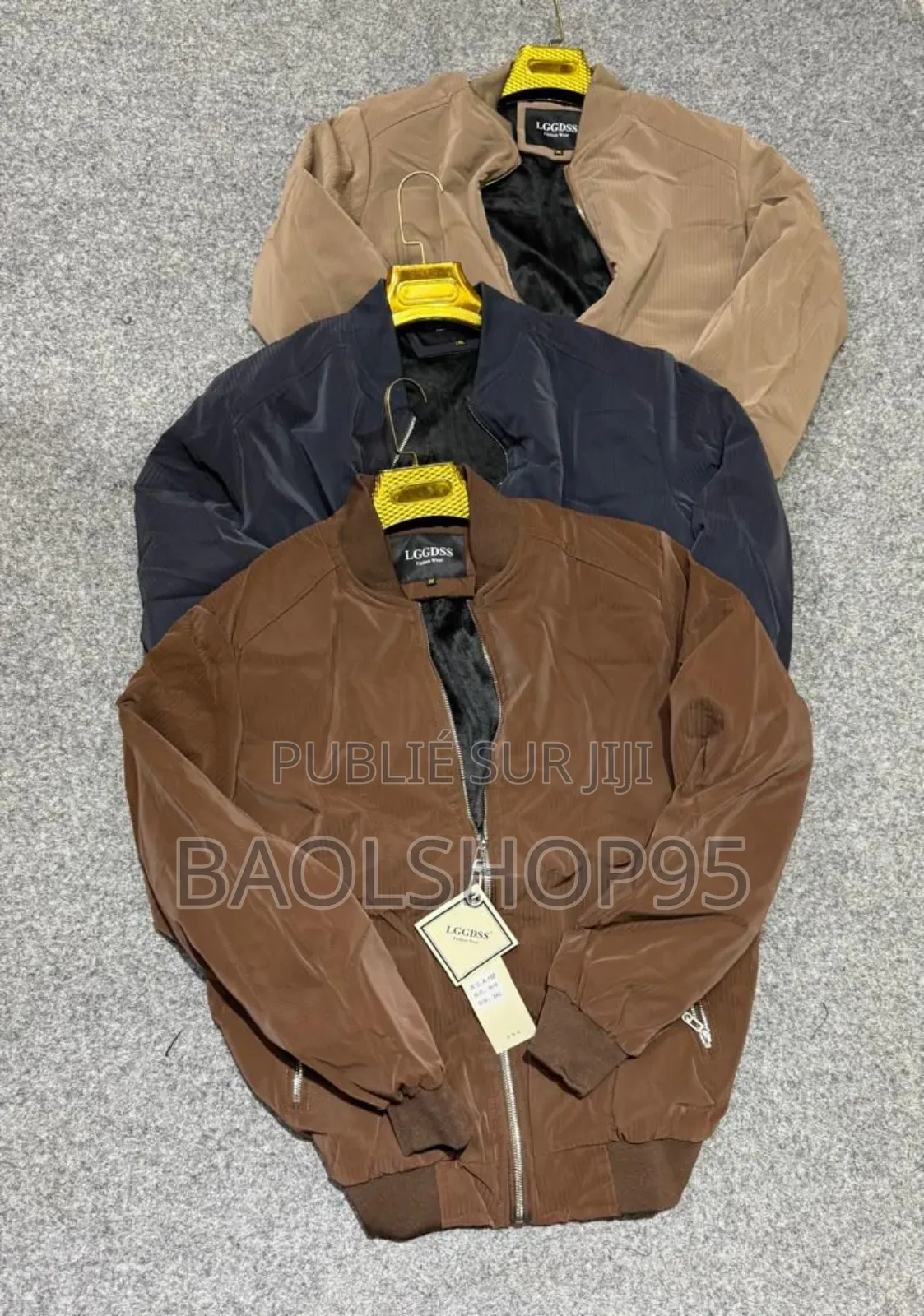 Jaquette Bon Qualité