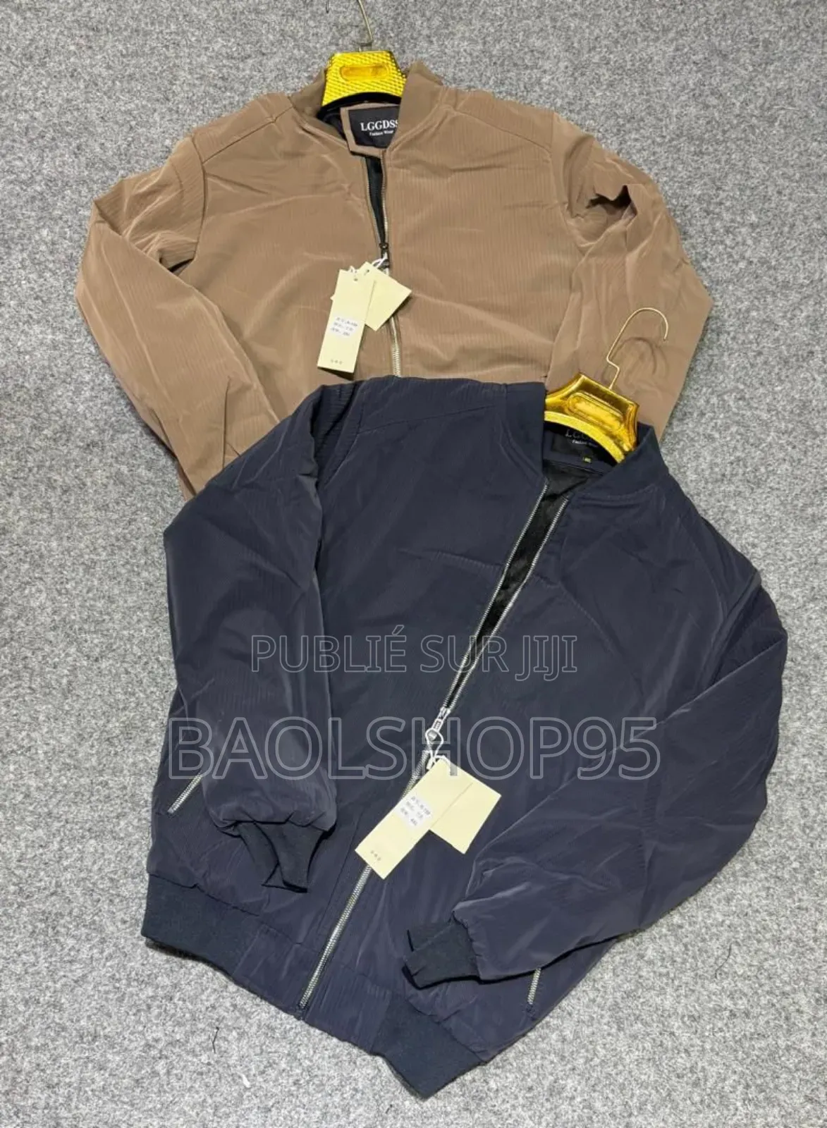 Jaquette Bon Qualité