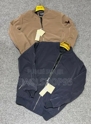 Jaquette Bon Qualité