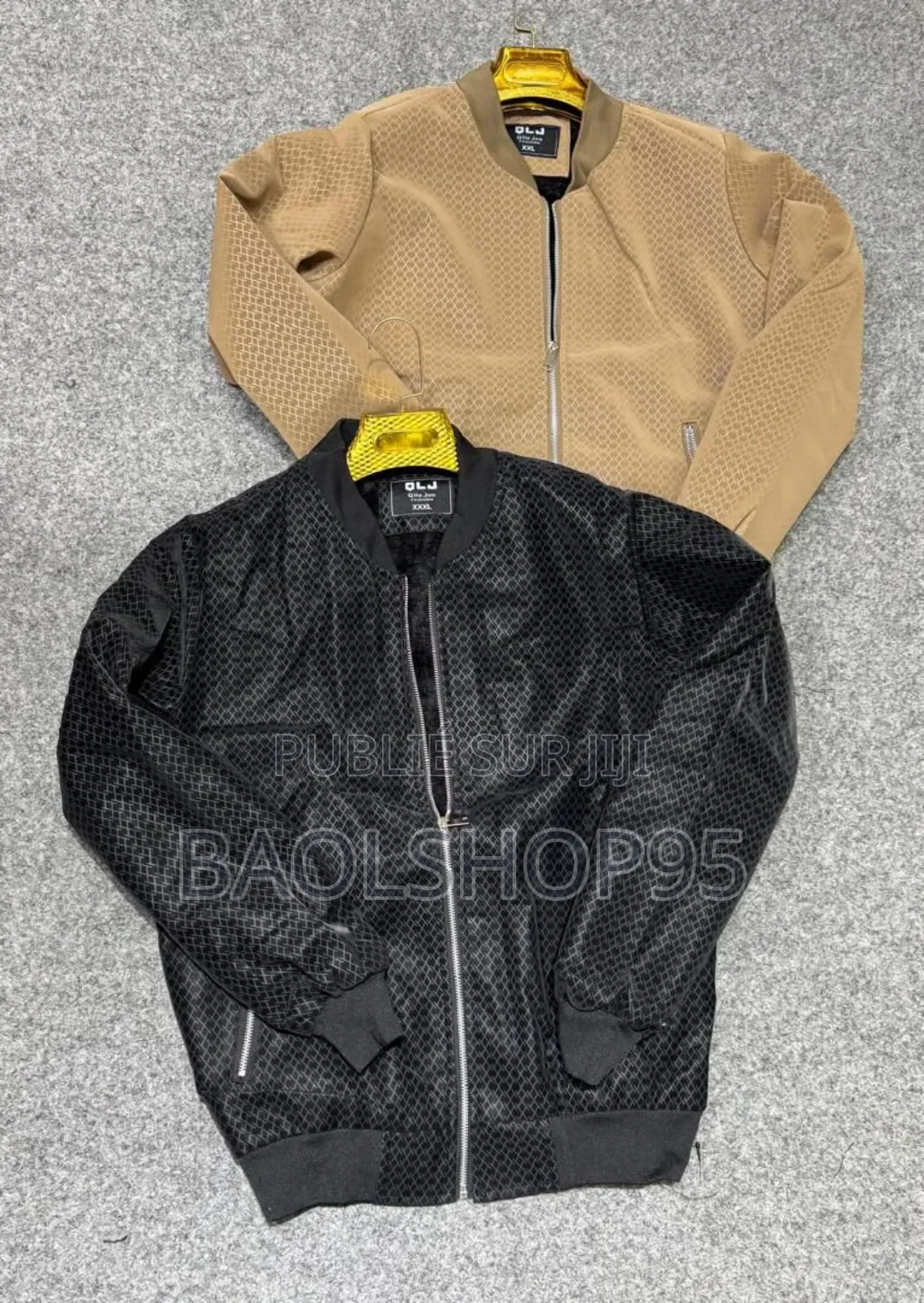 Jaquette Bon Qualité