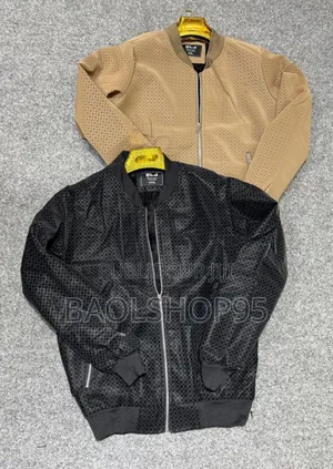 Jaquette Bon Qualité