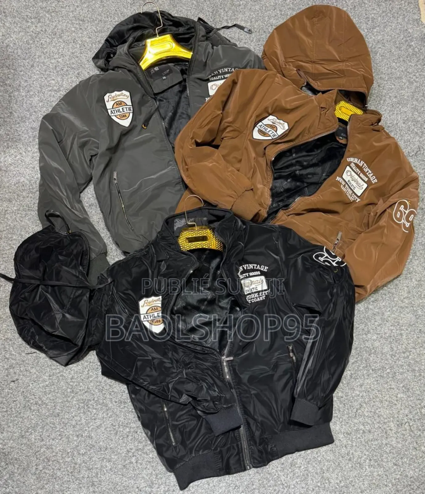 Jaquette Bon Qualité