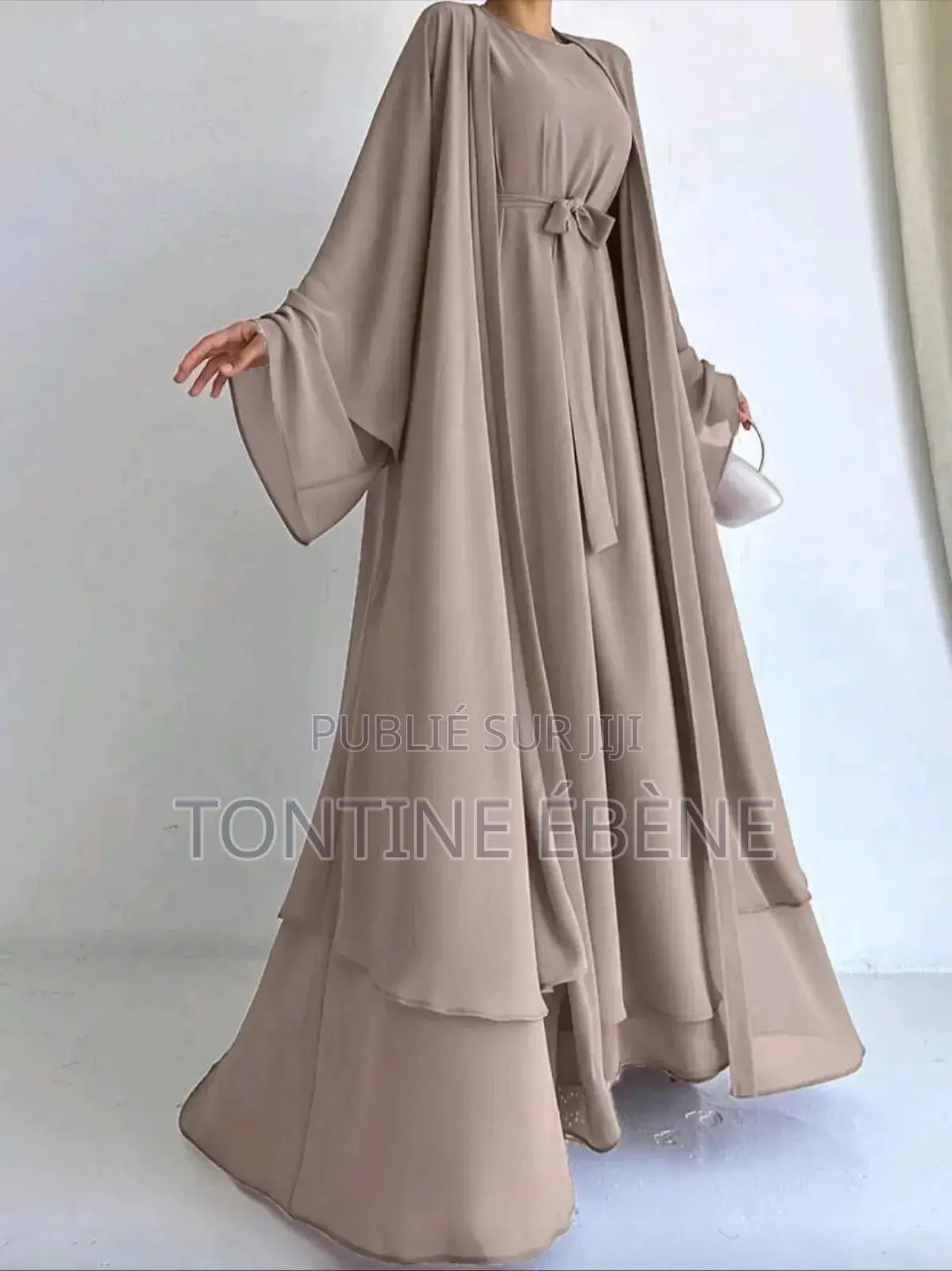 Robe Hijab
