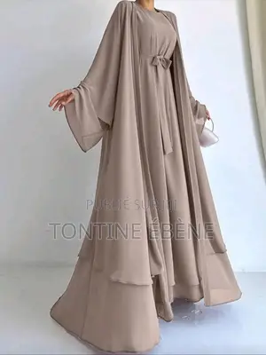 Robe Hijab