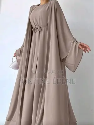 Robe Hijab