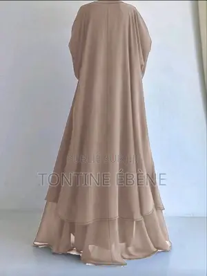 Robe Hijab