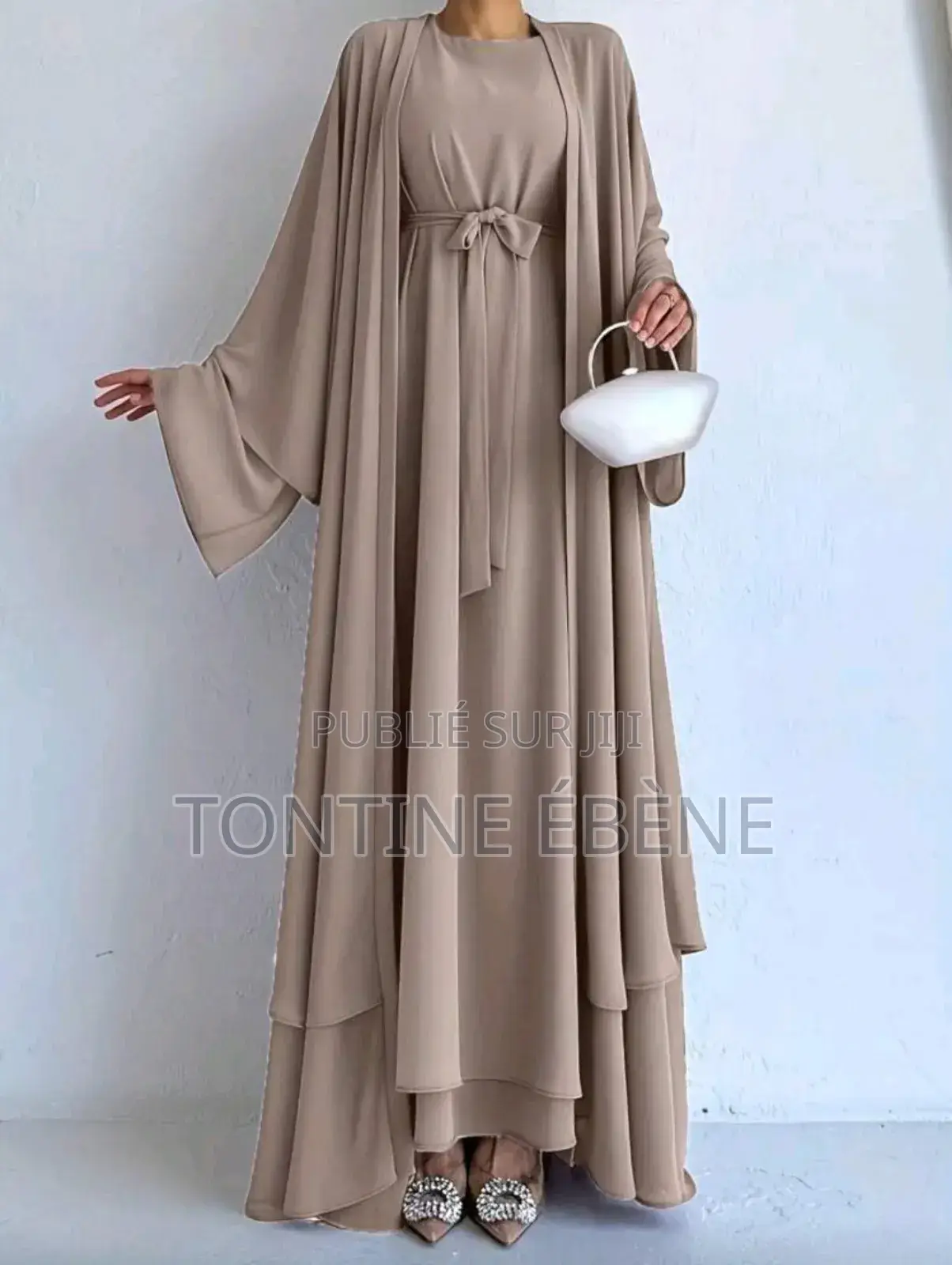 Robe Hijab