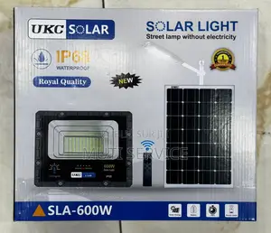 Projecteurs Solaires Ultra Puissants – Éclairage Autonome