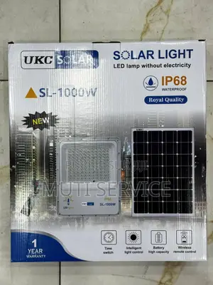 Projecteurs Solaires Ultra Puissants – Éclairage Autonome