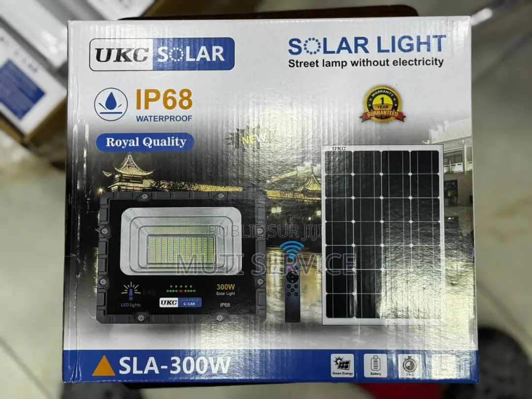 Projecteurs Solaires Ultra Puissants – Éclairage Autonome