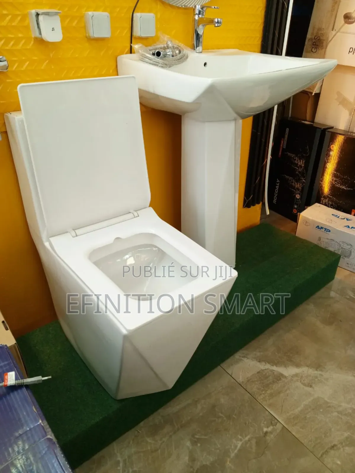 Ensemble Sanitaire Diamant