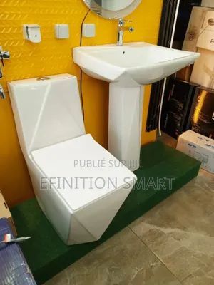 Ensemble Sanitaire Diamant