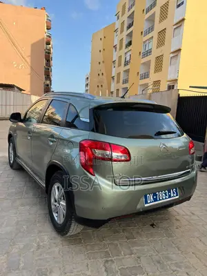 Citroen C4 2014 Gris