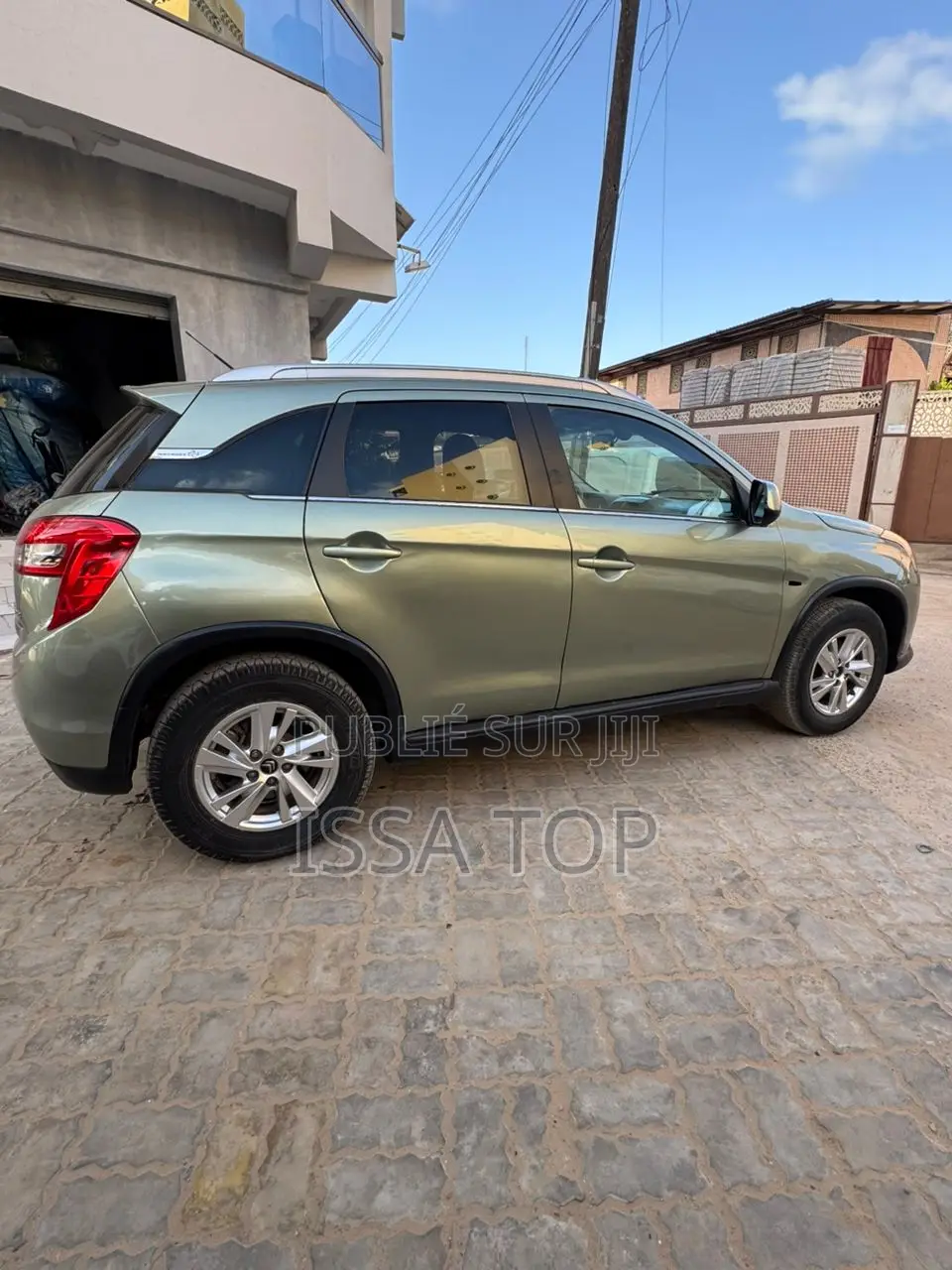 Citroen C4 2014 Gris