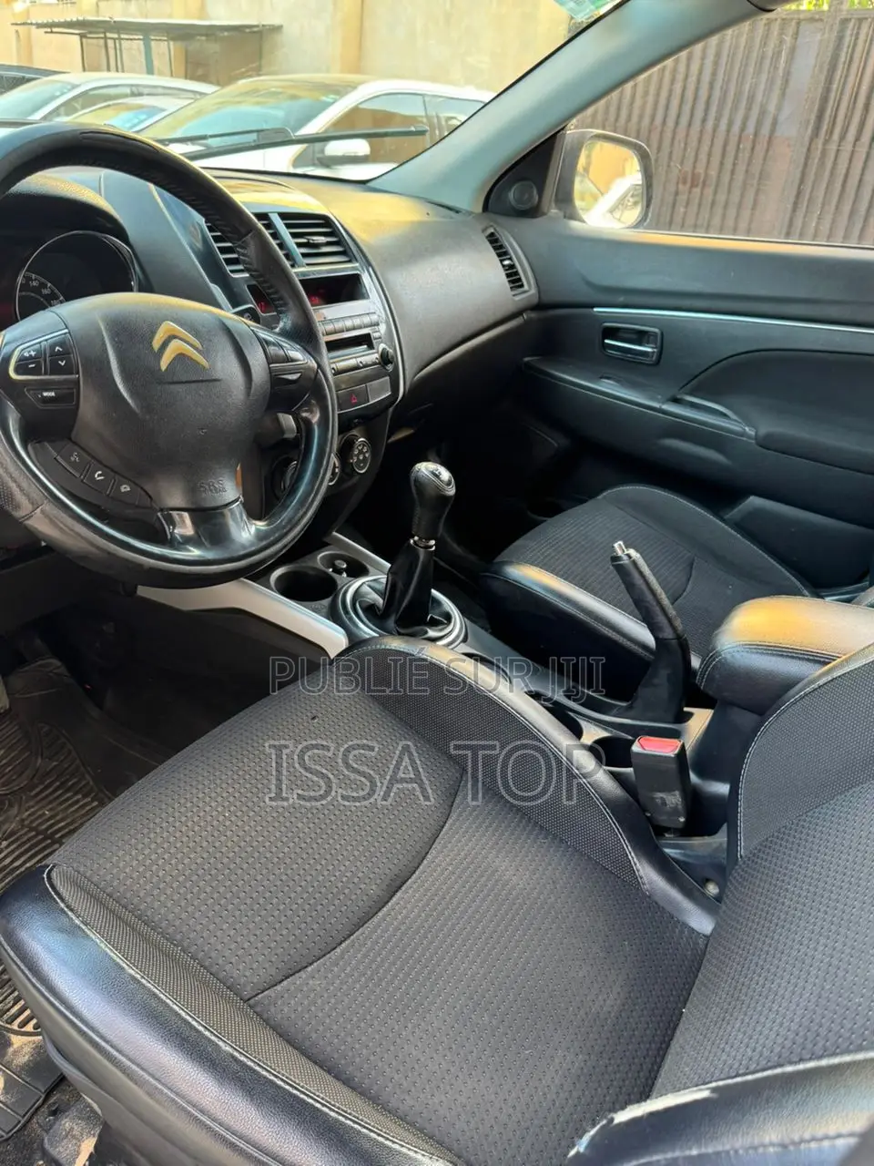 Citroen C4 2014 Gris