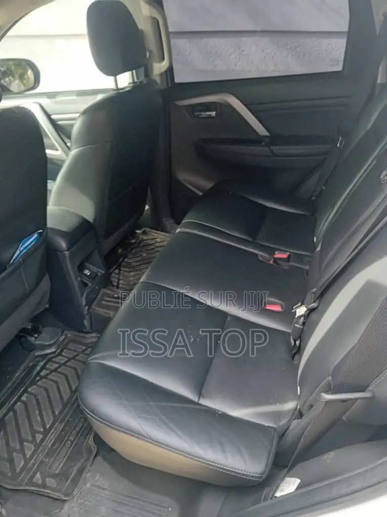 Mitsubishi Pajero 2021 Blanc