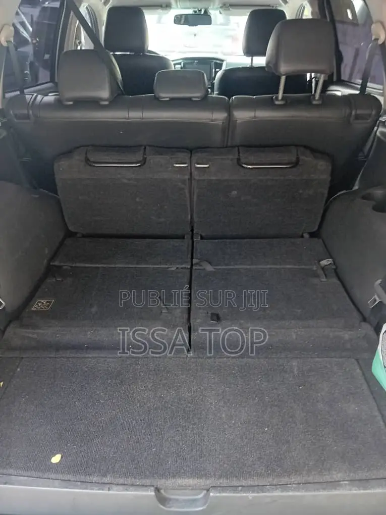 Mitsubishi Pajero 2021 Blanc