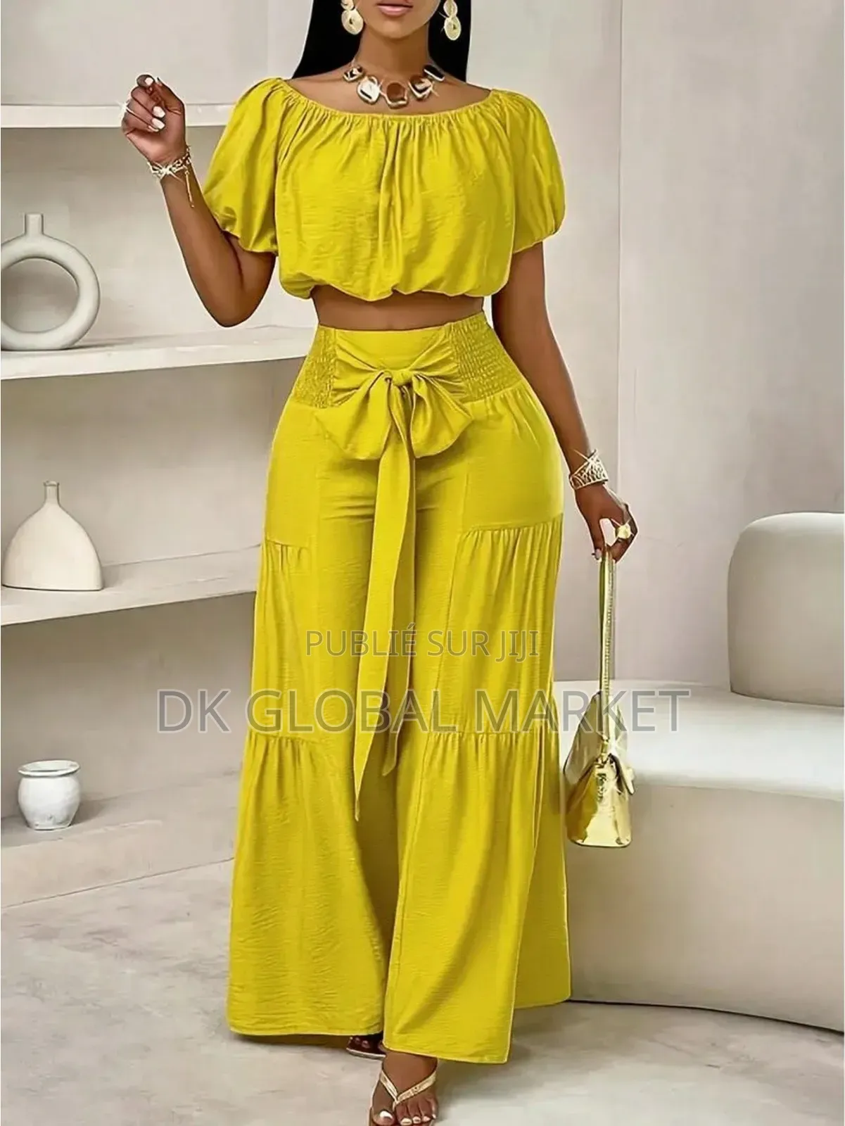 Ensemble Décontracté