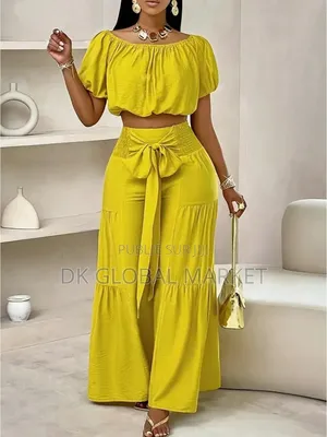 Photo - Ensemble Décontracté