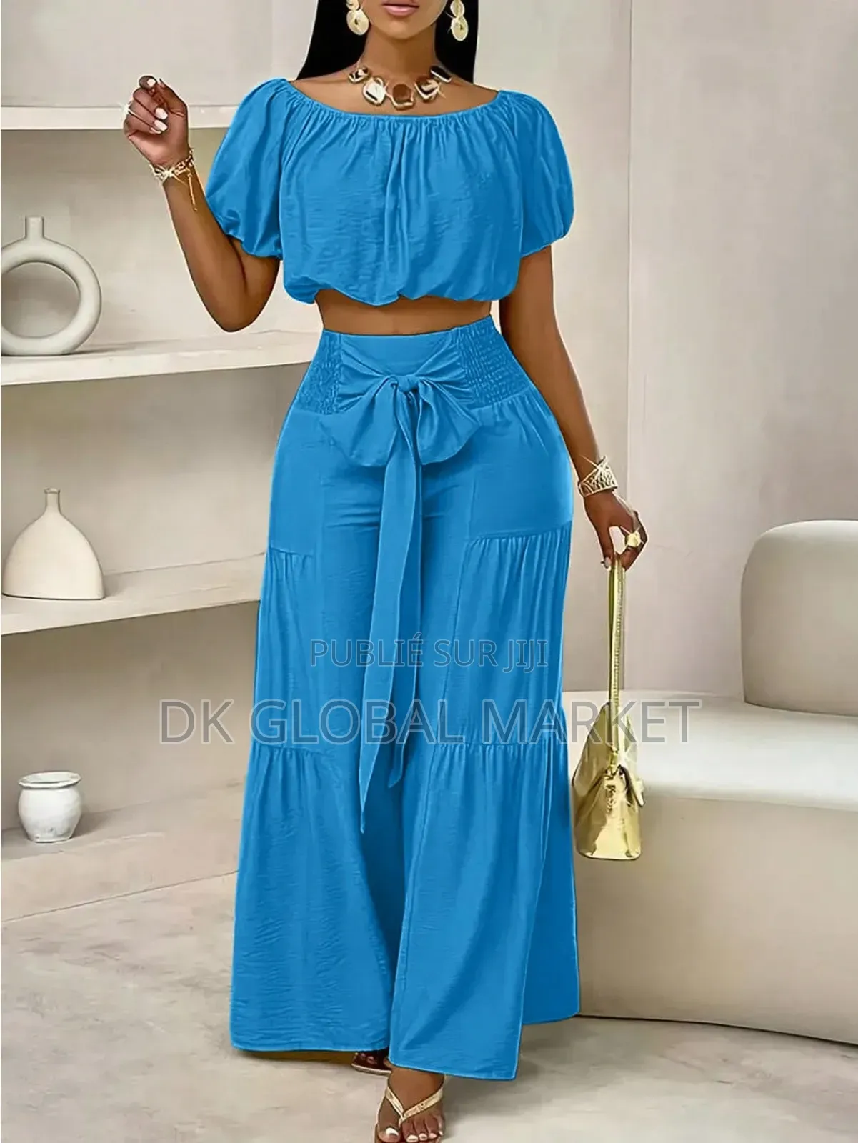 Ensemble Décontracté