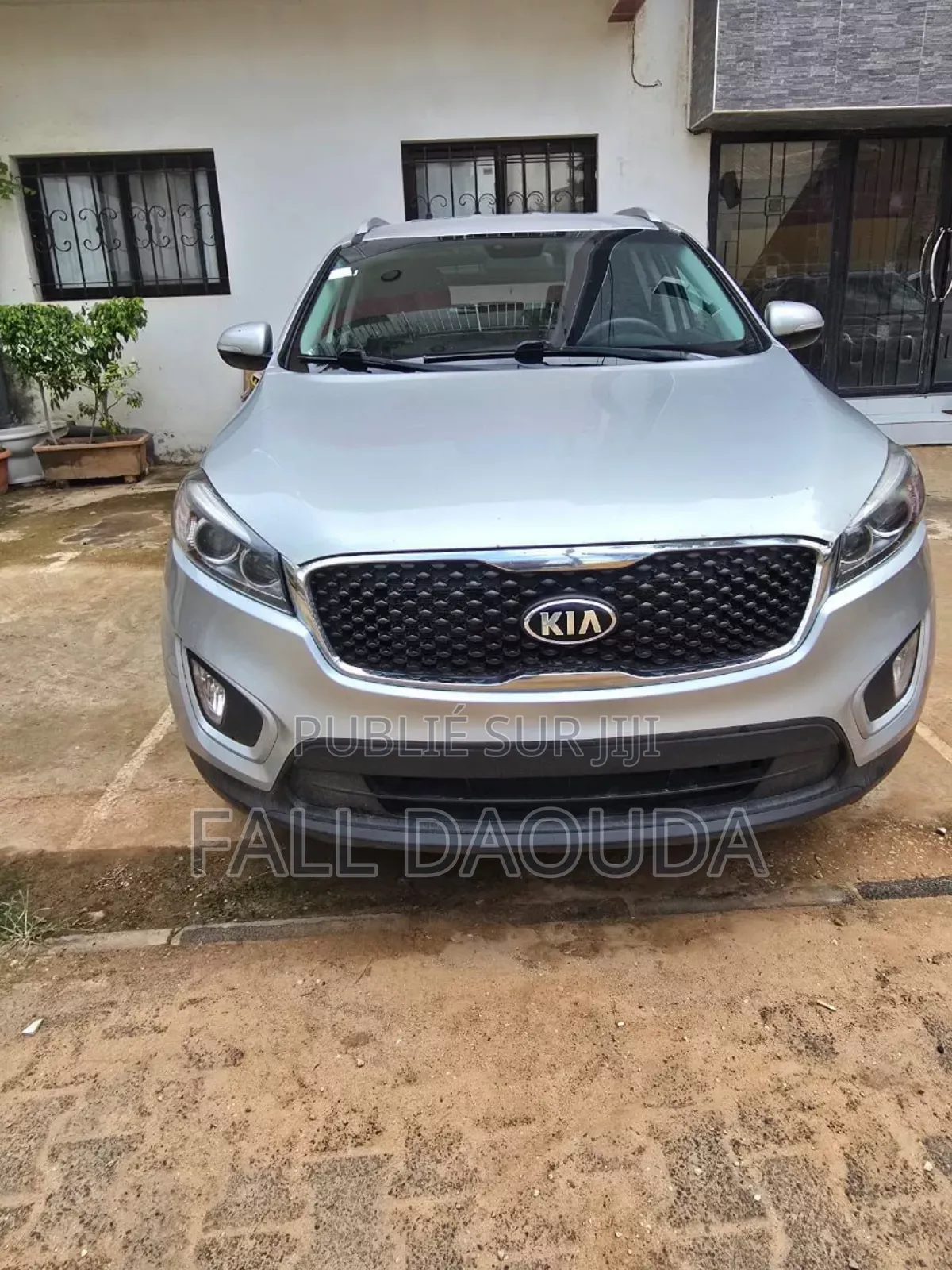 Kia Sorento 2017