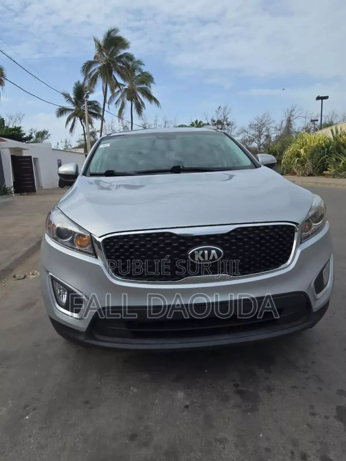 Kia Sorento 2017