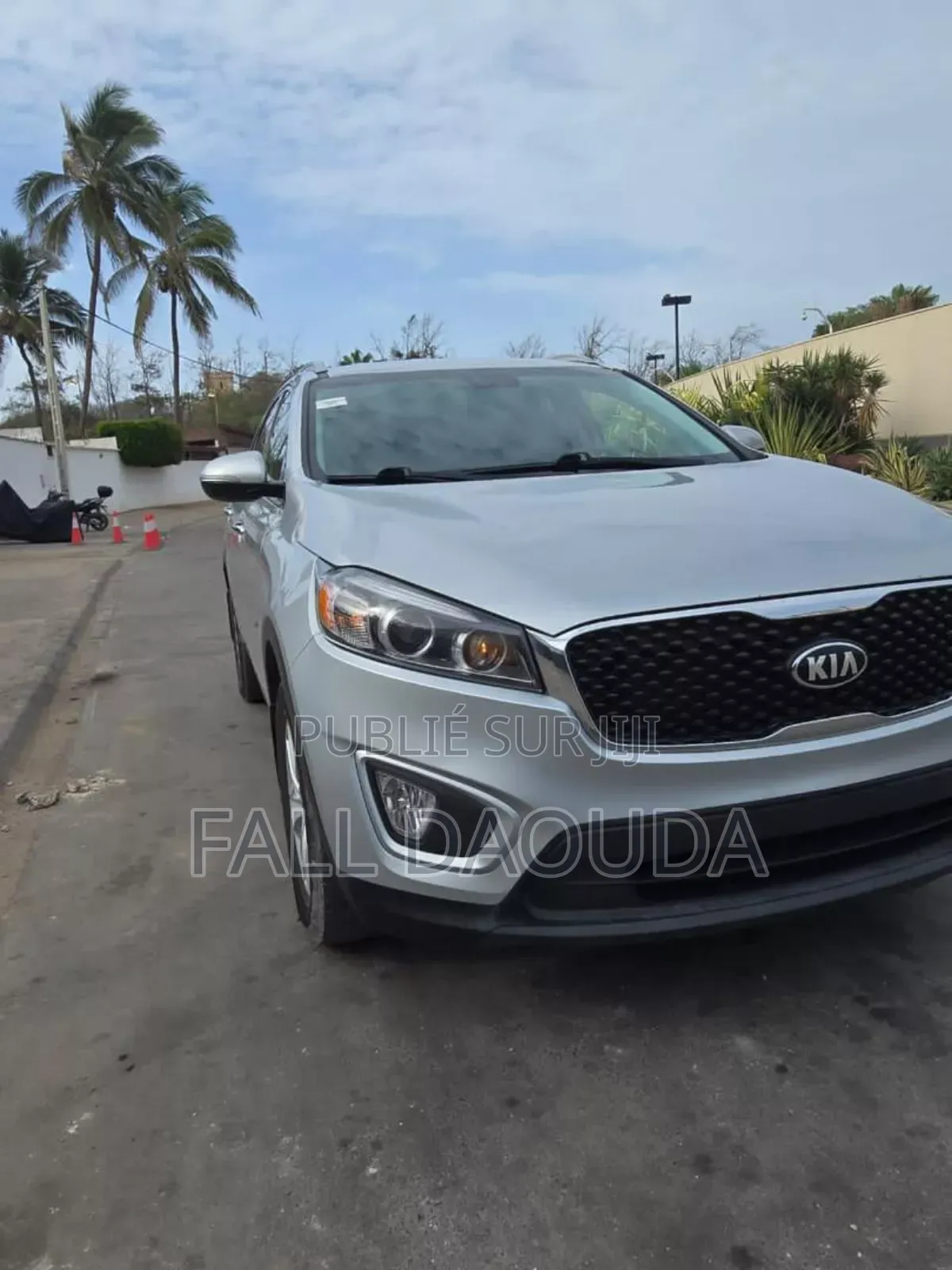 Kia Sorento 2017